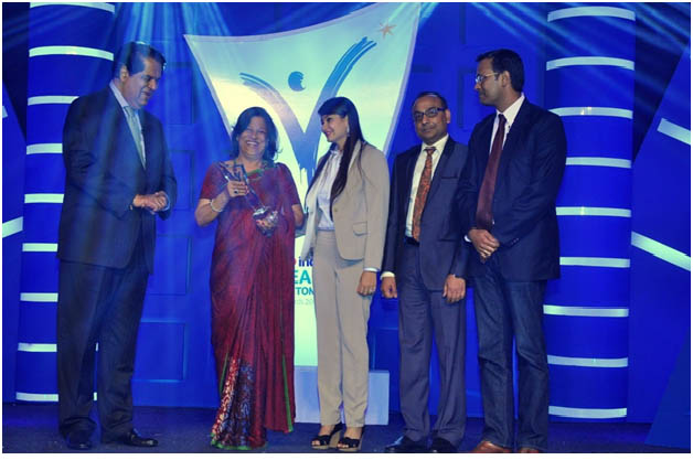 Woman Entrepreneur of the year 2013 from ET NOW