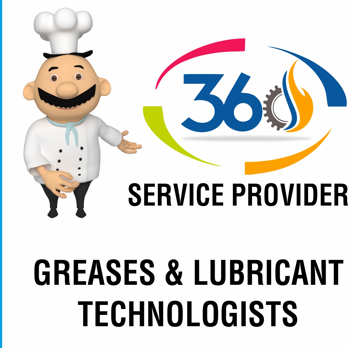 Trinity Lubes Grease Chefs