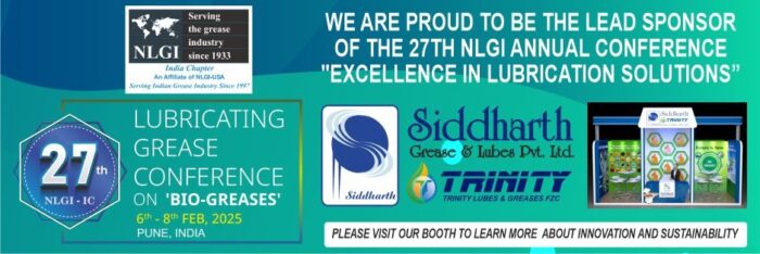 Trinity Lubes | NLGI Signature
